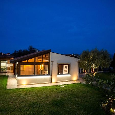 B&B La Manica Милаццо Экстерьер фото